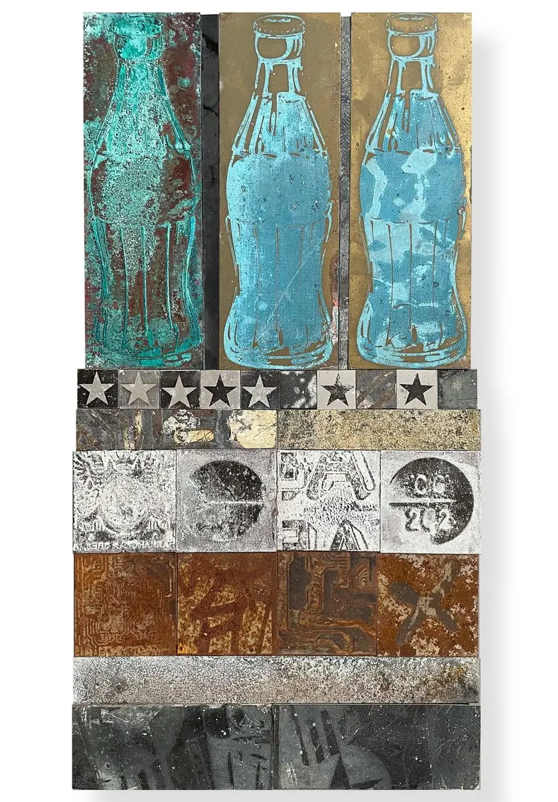 Total Trash #3 by Alaric Hammond