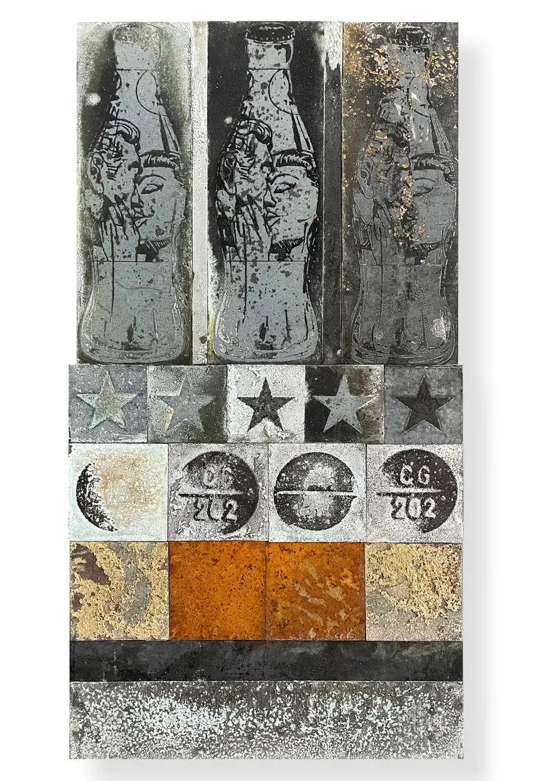 Total Trash #4 by Alaric Hammond