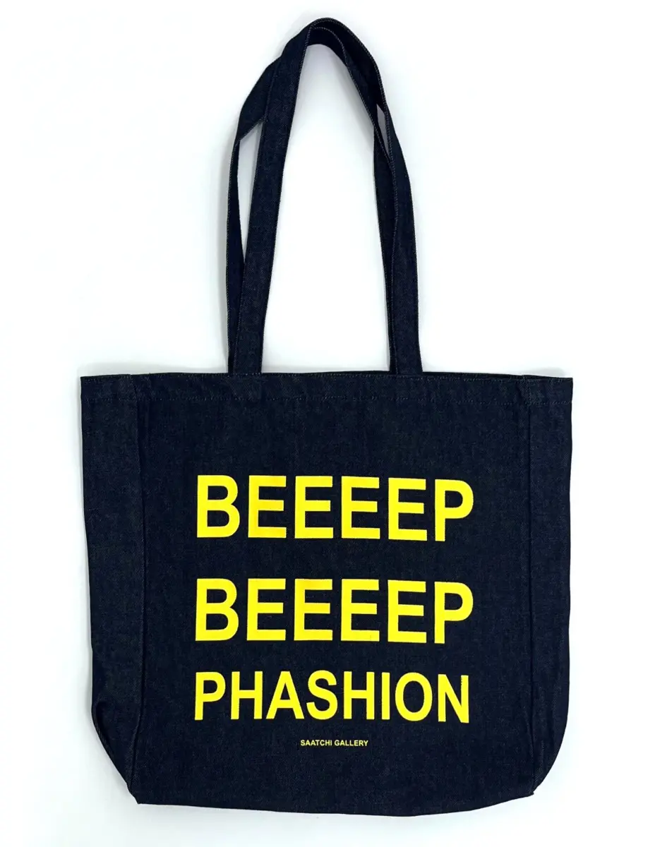 Beyond Fashion Tote Bag - Image 2