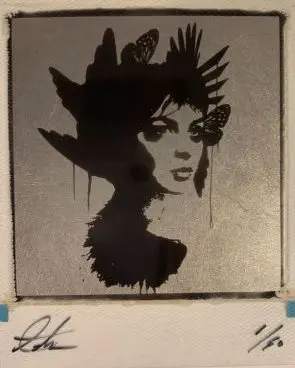 Twisted Love (Platinum) by ANDREW MILLAR