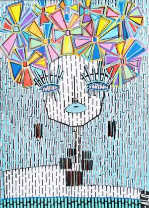 UNTITLED 34 (KRISTEN) BY ALO