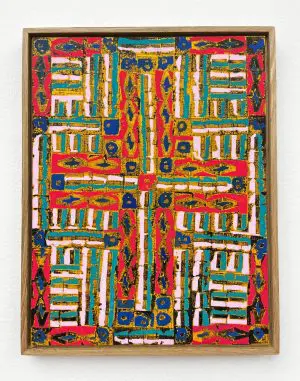 VI - Tile Text by Dominic Beattie