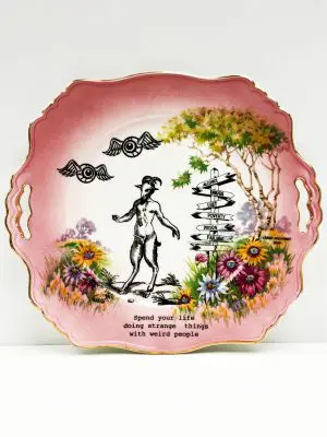 Weird Friends by CARRIE REICHARDT