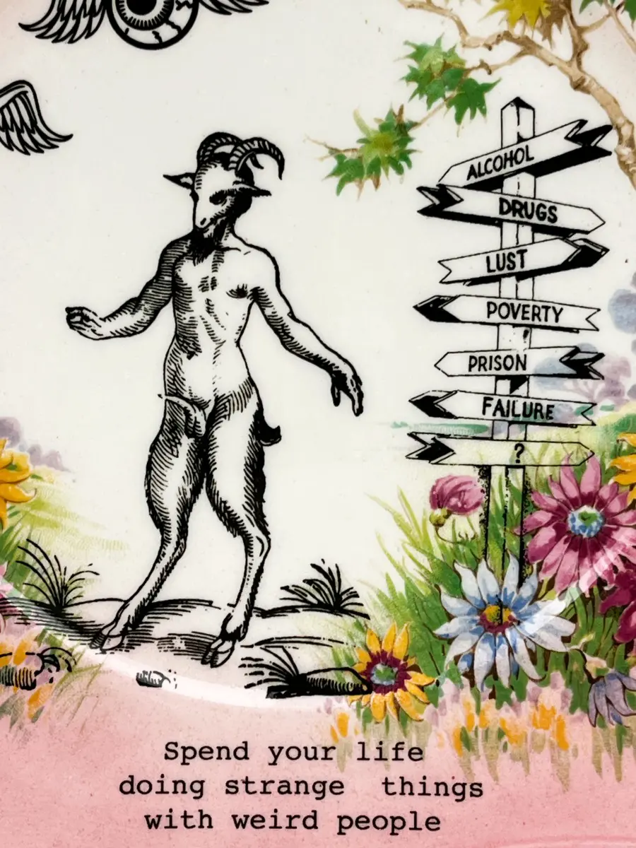 Weird Friends by CARRIE REICHARDT - Image 4