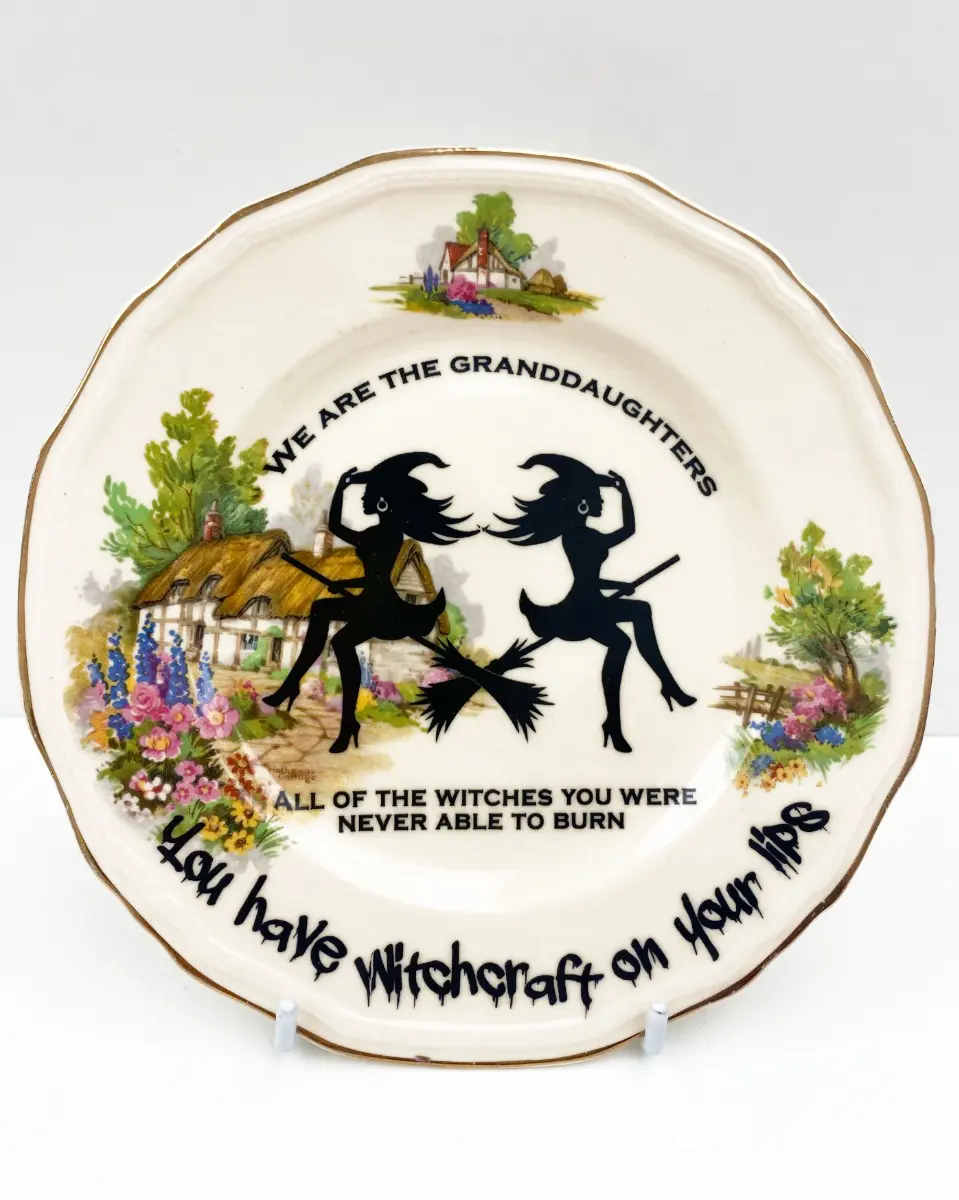 Witchcraft On Your Lips by CARRIE REICHARDT - Image 3