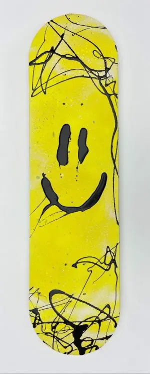 Fluoro Deck by Ryan Callanan