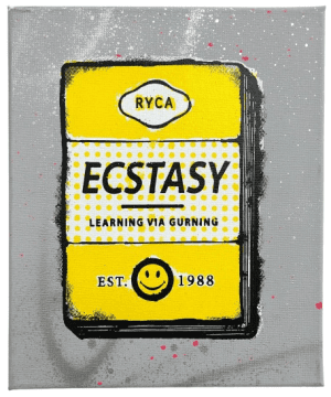 Ecstasy by Ryan Callanan