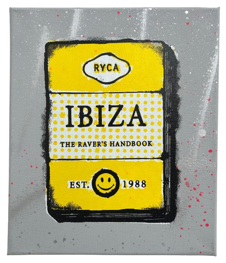 Ibiza by Ryan Callanan
