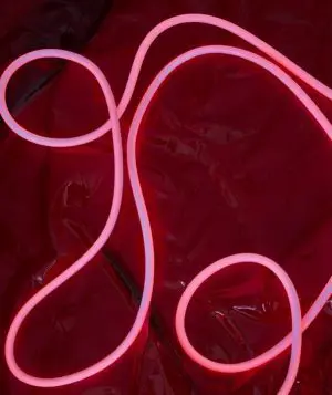 Flex Tube, 5M, Red By Studio About