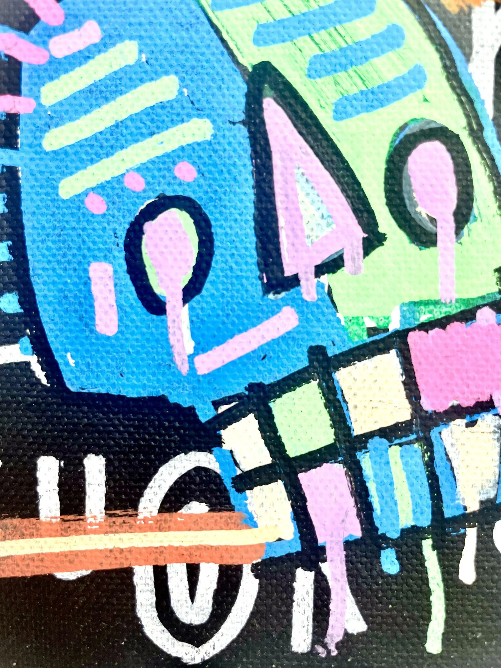 Skull 8 by Skeleton Cardboard - Image 3