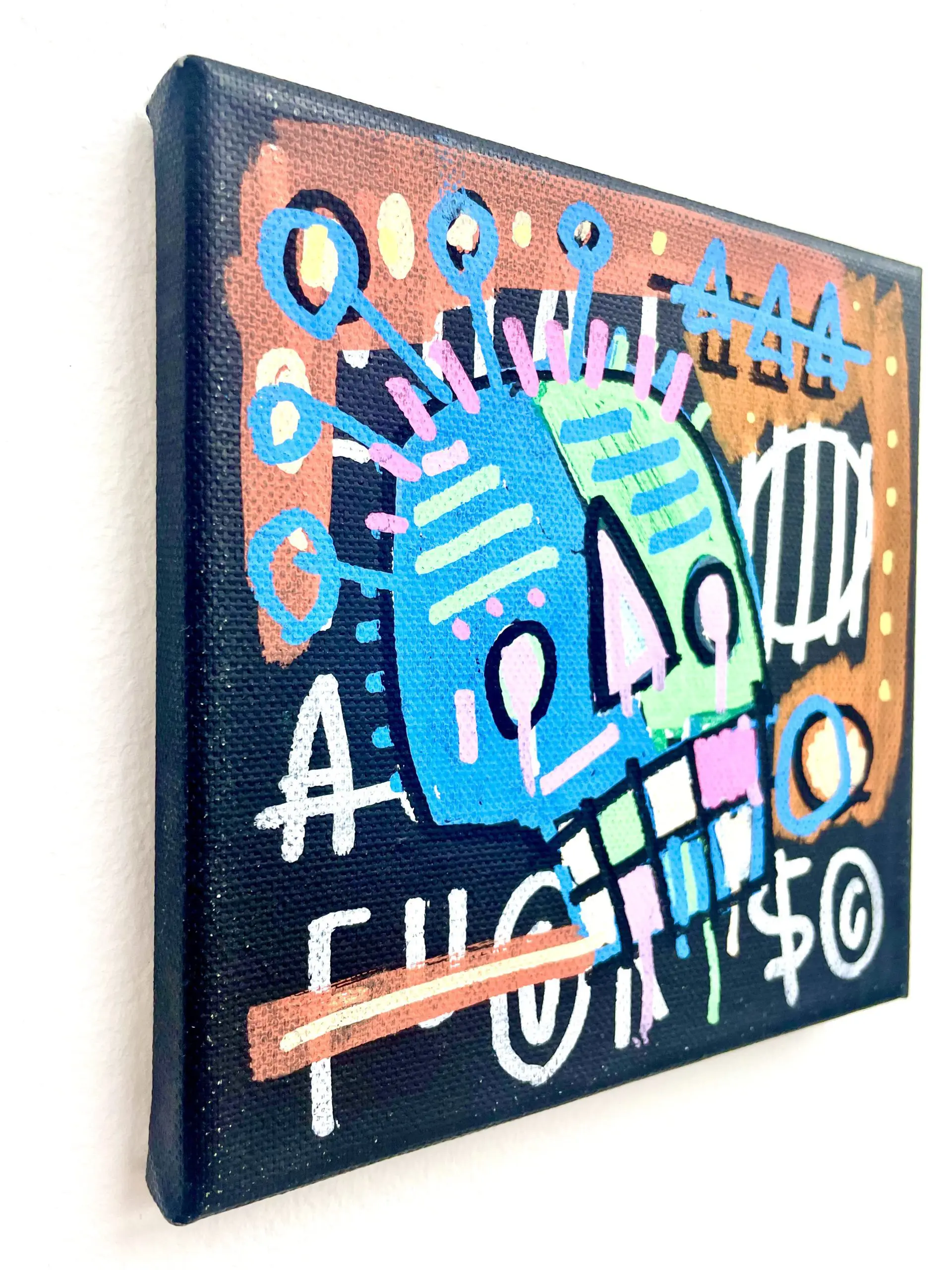 Skull 8 by Skeleton Cardboard - Image 2