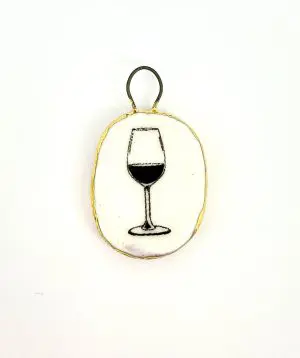 Wino by Carrie Reichardt