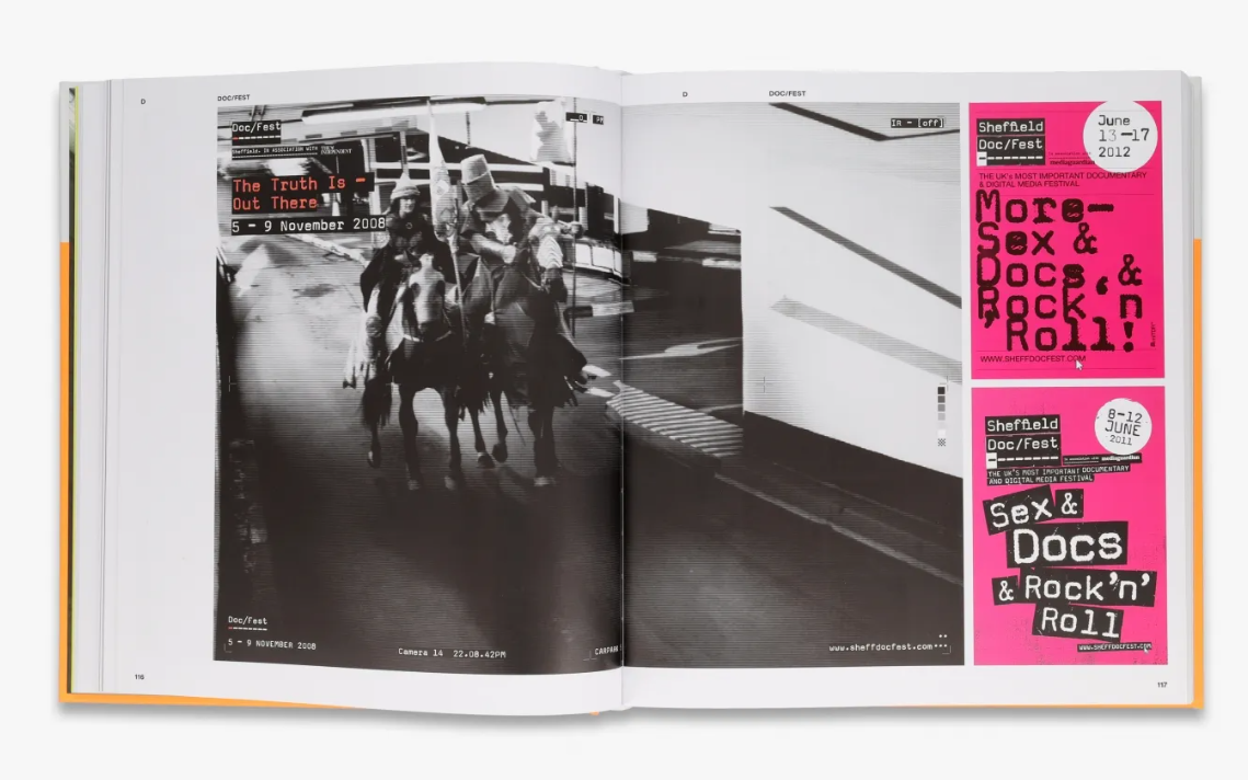 A to Z of the Designers Republic by Ian Anderson (Signed) - Image 4