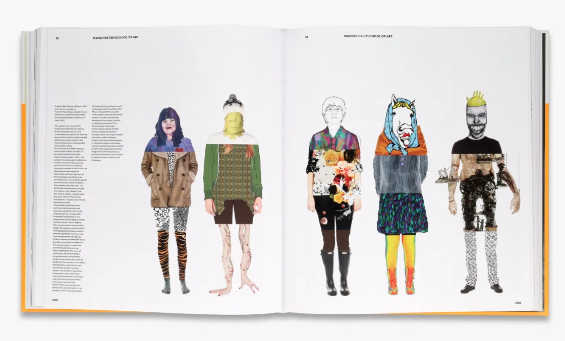 A to Z of the Designers Republic by Ian Anderson (Signed) - Image 3