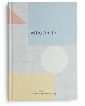 WHO AM I JOURNAL