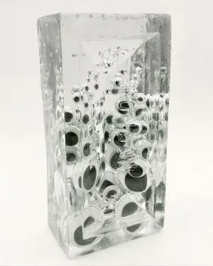 Taken Seriously as an Artist Brick by Ben Farleigh