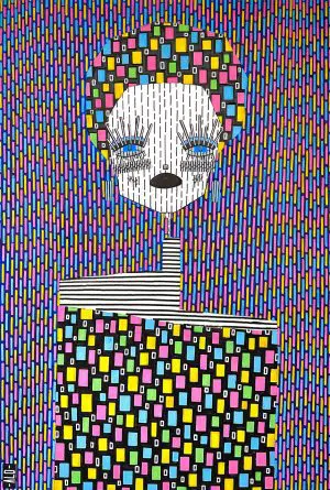 Morgana (small) by ALO