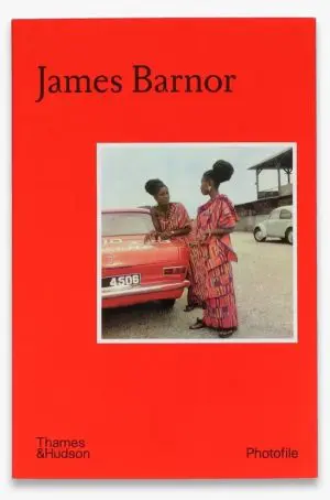 JAMES BARNOR (PHOTOFILE)