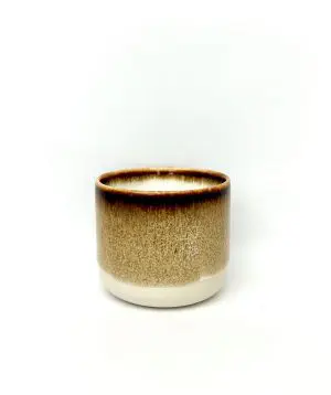 Brown Sip Cup by Studio Arhoj