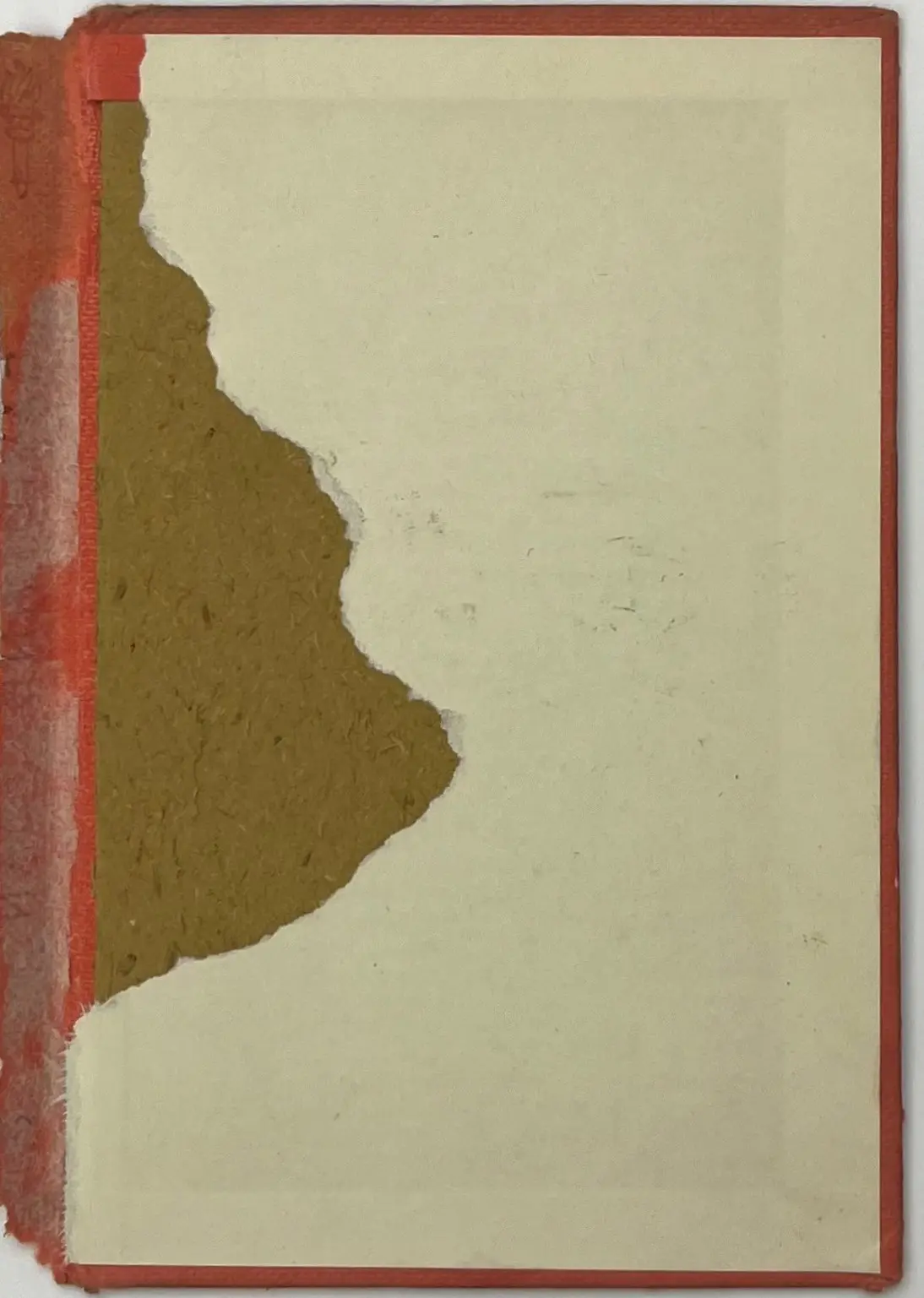 (RIGHT) DAVID AND JOAN BOOK COVER BY SKELETON CARDBOARD - Image 3