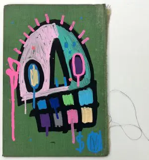 Boots Booklovers Library (Left) by Skeleton Cardboard