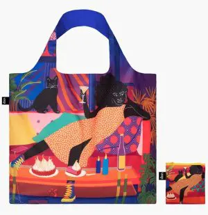 LOQI Bag Aurelia Durand - Chill Evening Recycled Bag