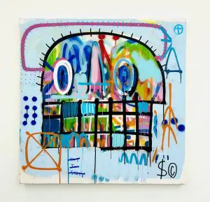 Untitled/Not to Scale by Skeleton Cardboard