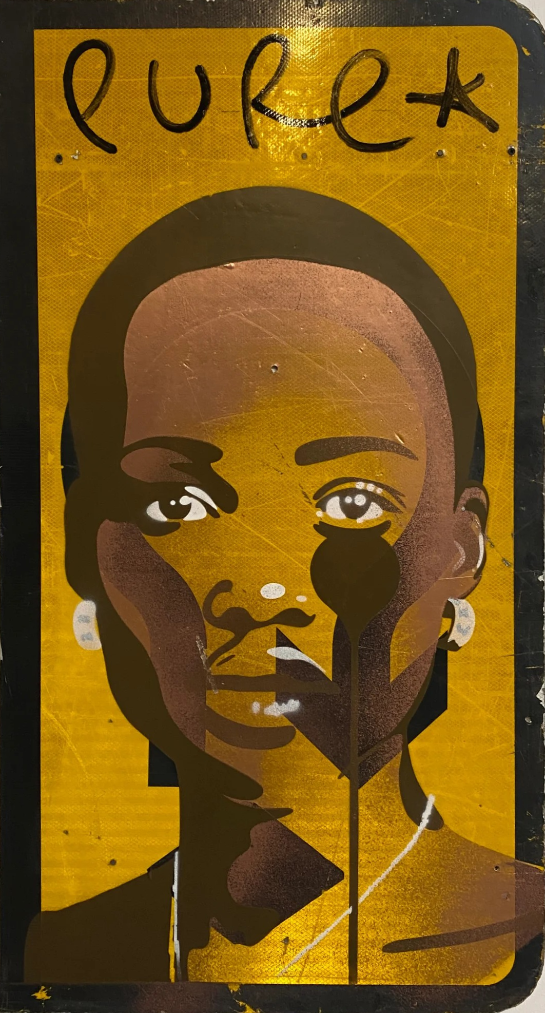 Lupita Nyong'o by Pure Evil