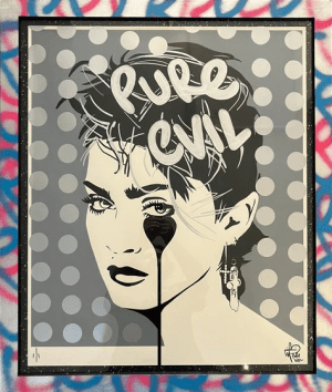 Meteorite Madonna by Pure Evil