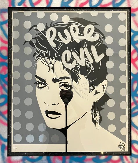 Meteorite Madonna by Pure Evil