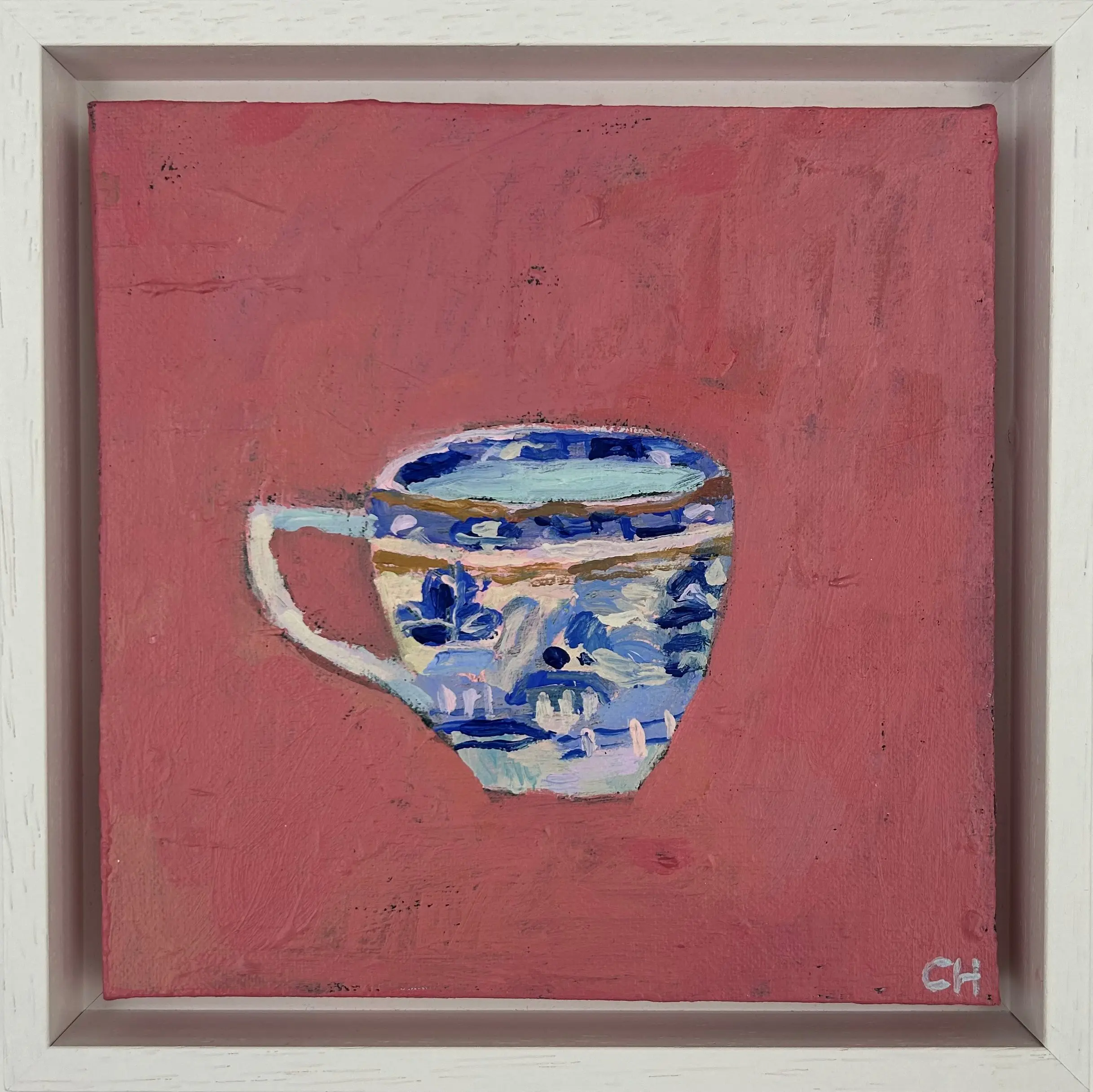 Churchill Blue by Charlotte Hardy - Image 3