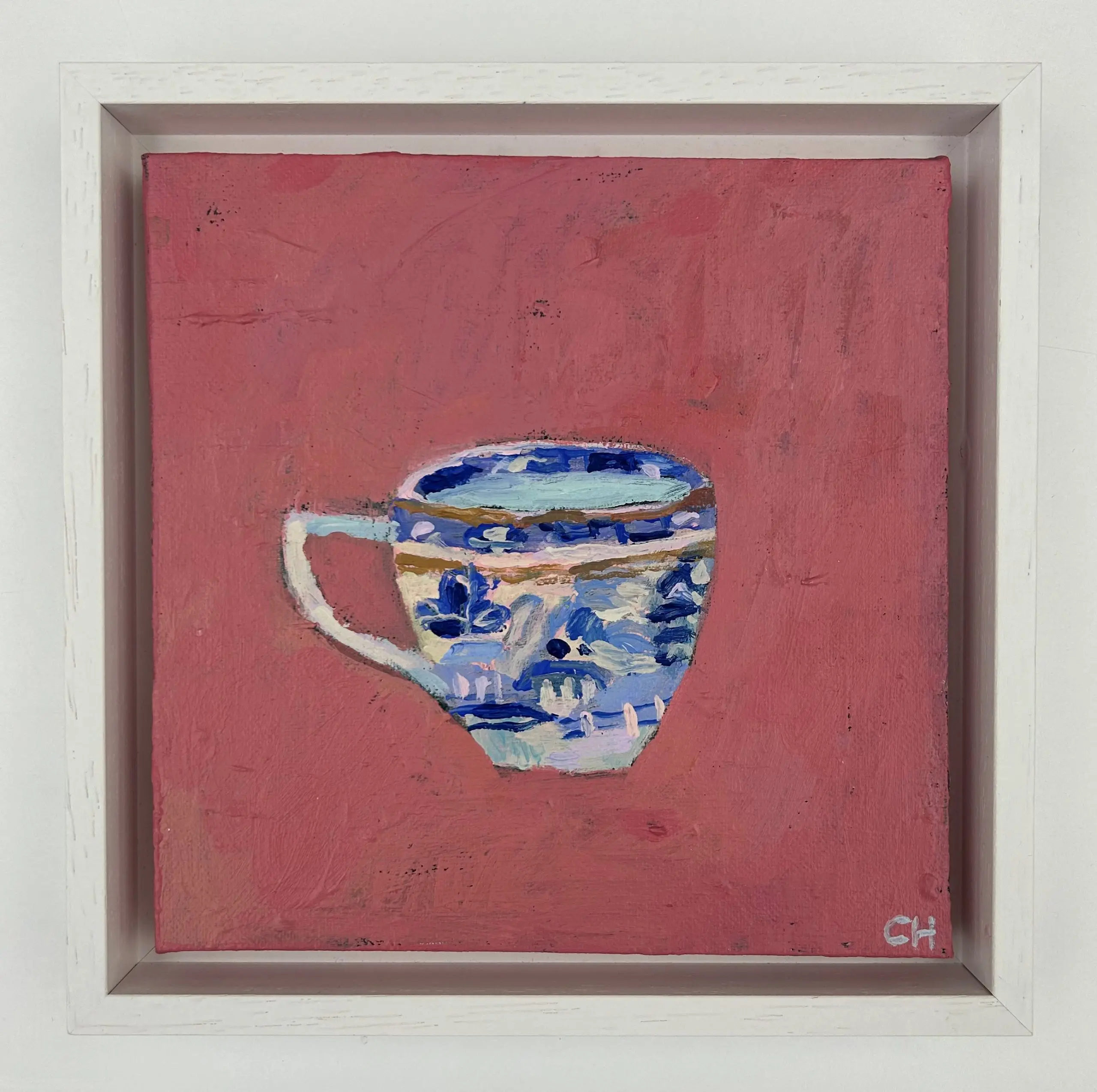 Churchill Blue by Charlotte Hardy - Image 2