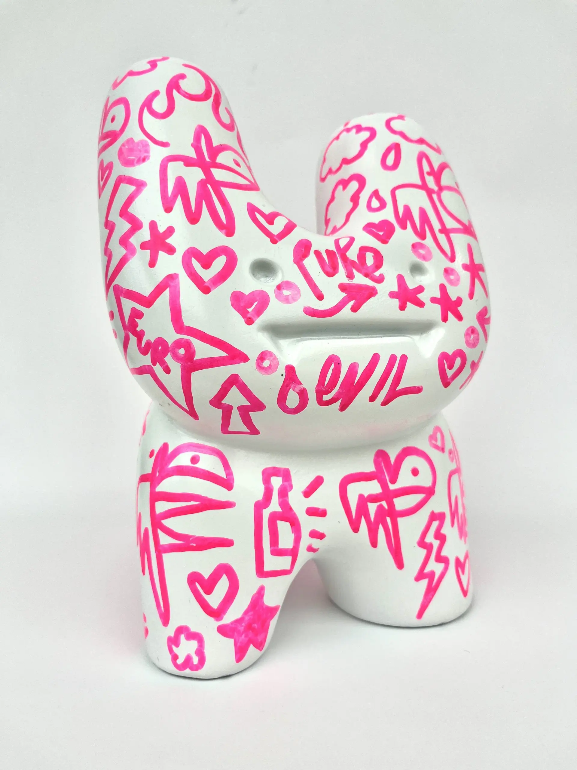 Pink Super Nature - Big Bunny by Pure Evil - Image 3