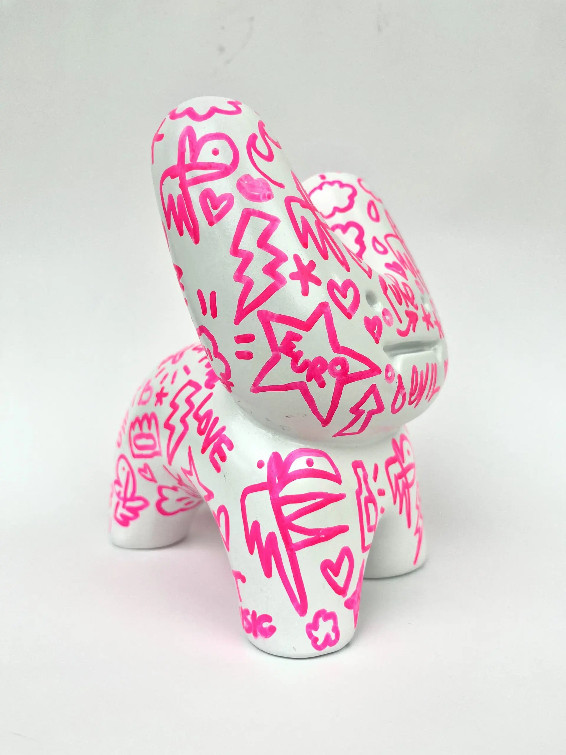 Pink Super Nature - Big Bunny by Pure Evil - Image 4