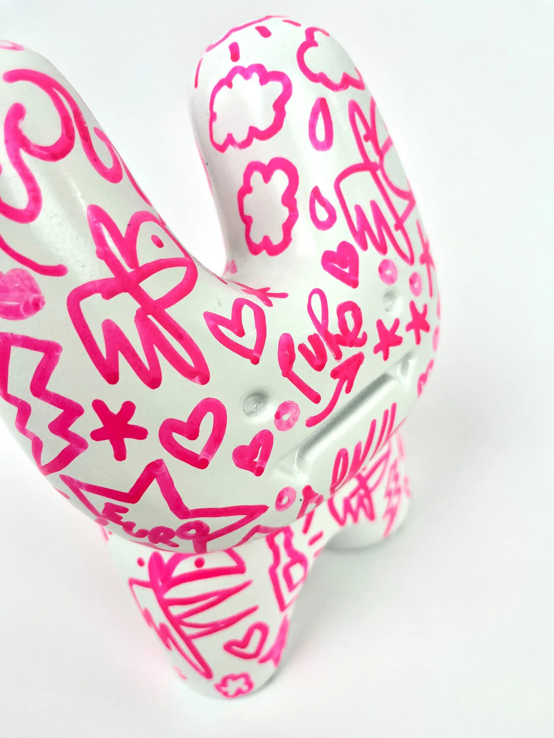 Pink Super Nature - Big Bunny by Pure Evil - Image 2