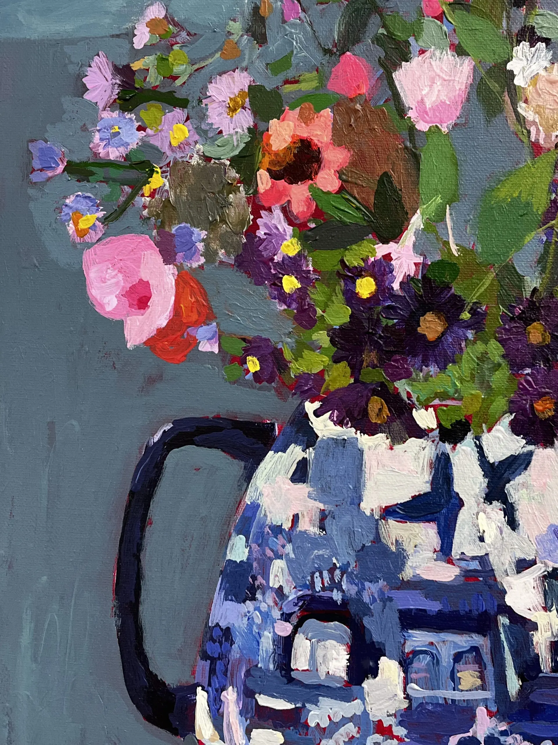 Pink Glow by Charlotte Hardy - Image 3