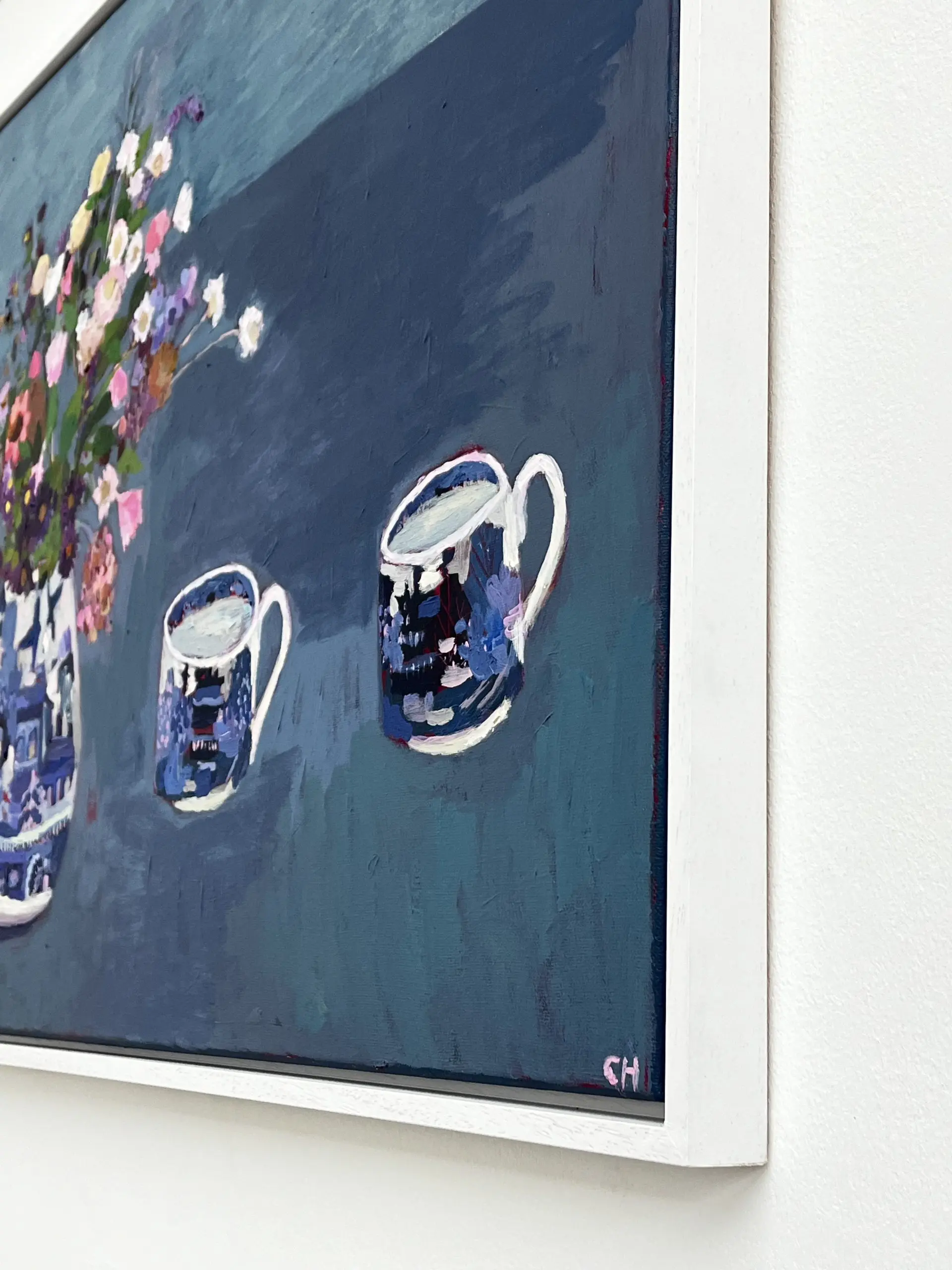 Pink Glow by Charlotte Hardy - Image 5