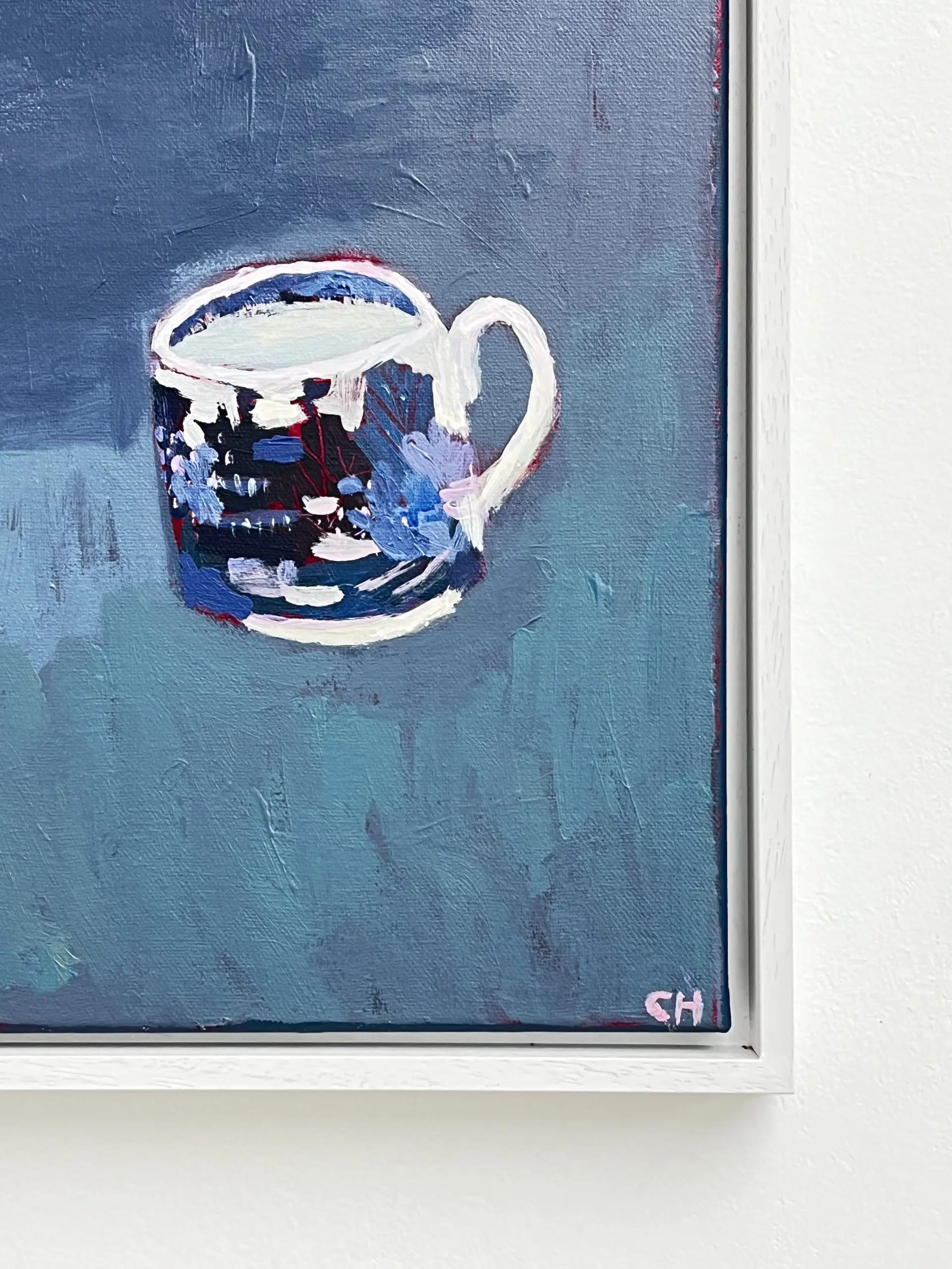 Pink Glow by Charlotte Hardy - Image 4