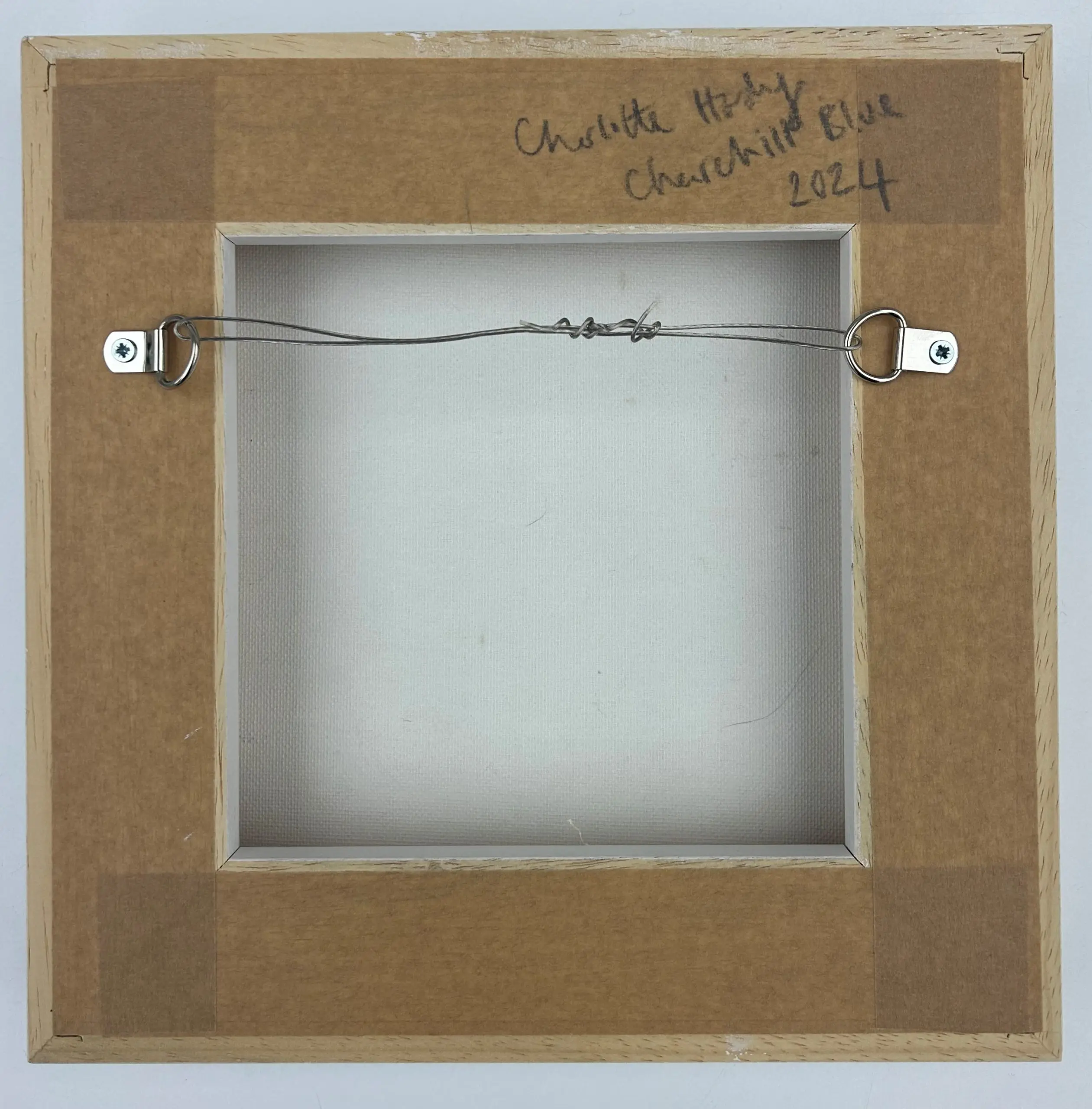 Churchill Blue by Charlotte Hardy - Image 6