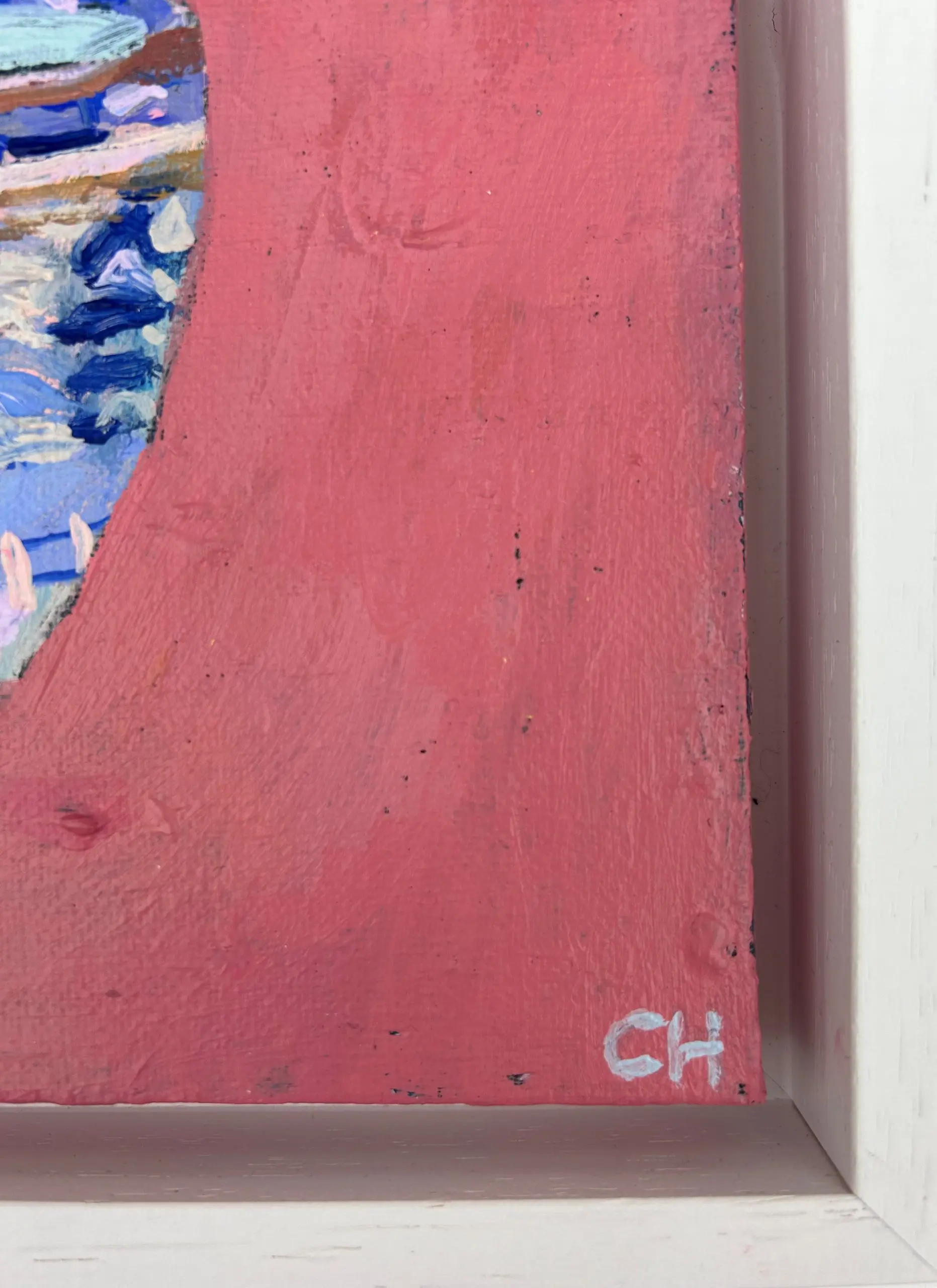 Churchill Blue by Charlotte Hardy - Image 4