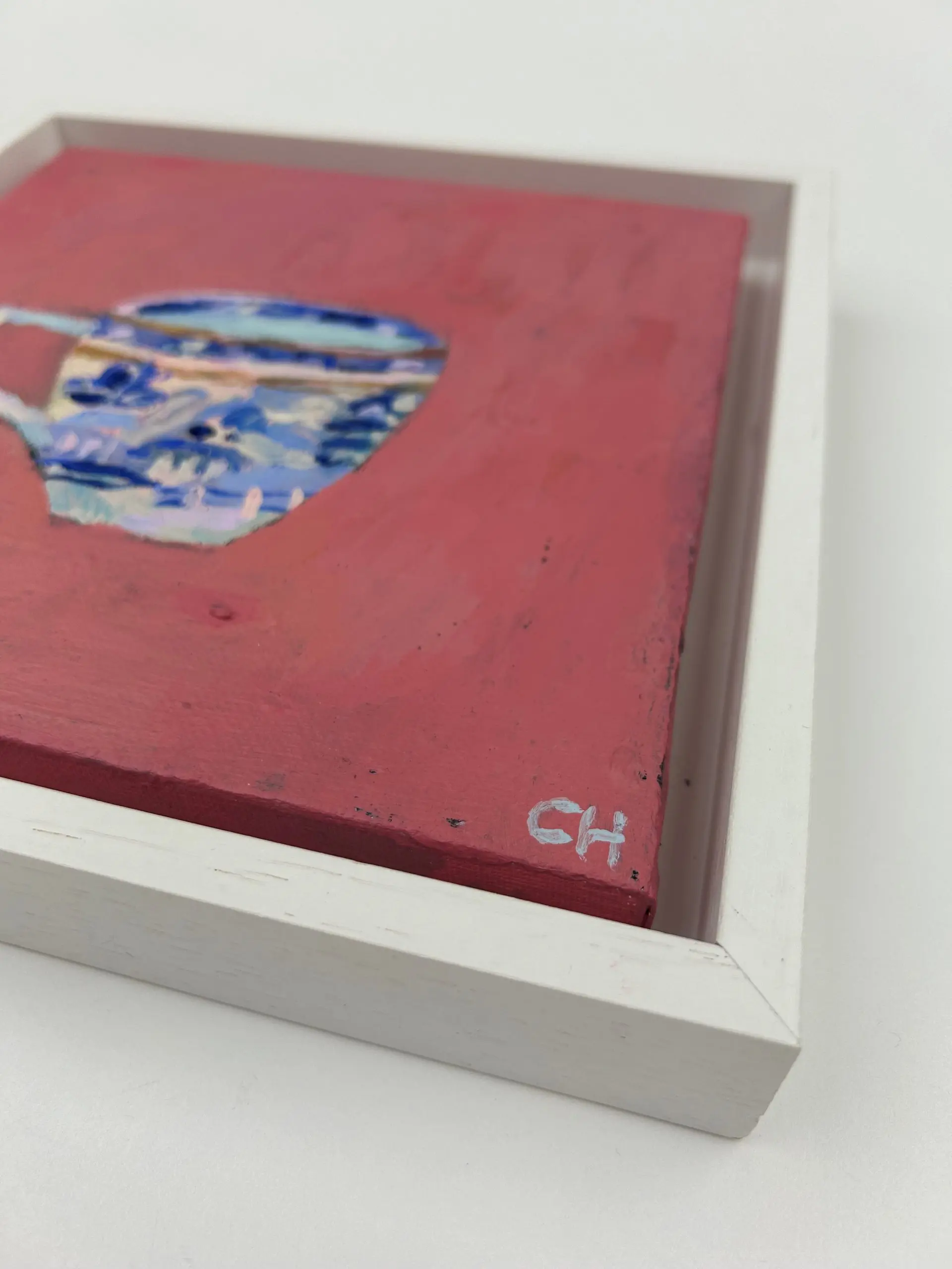 Churchill Blue by Charlotte Hardy - Image 5