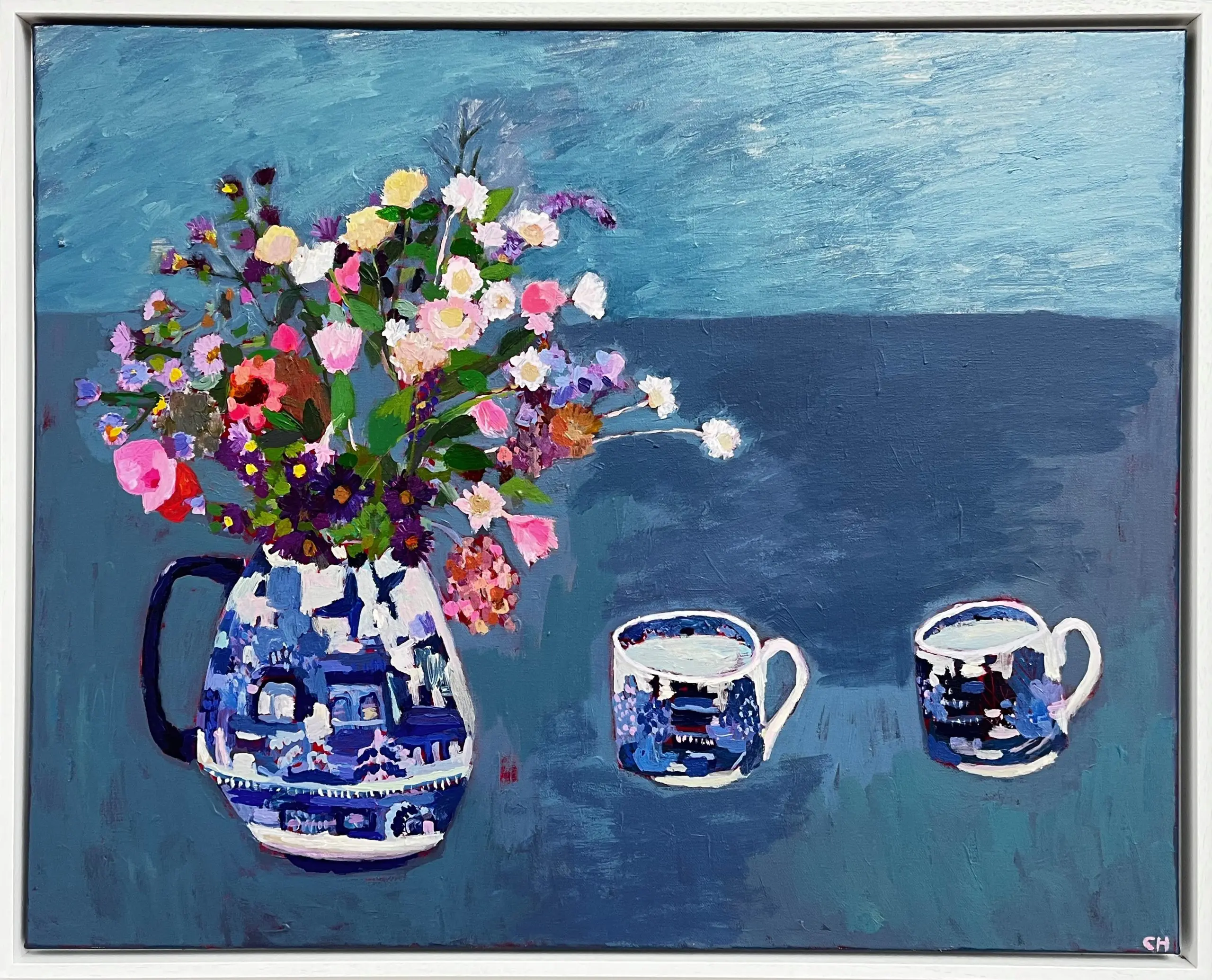 Pink Glow by Charlotte Hardy - Image 2