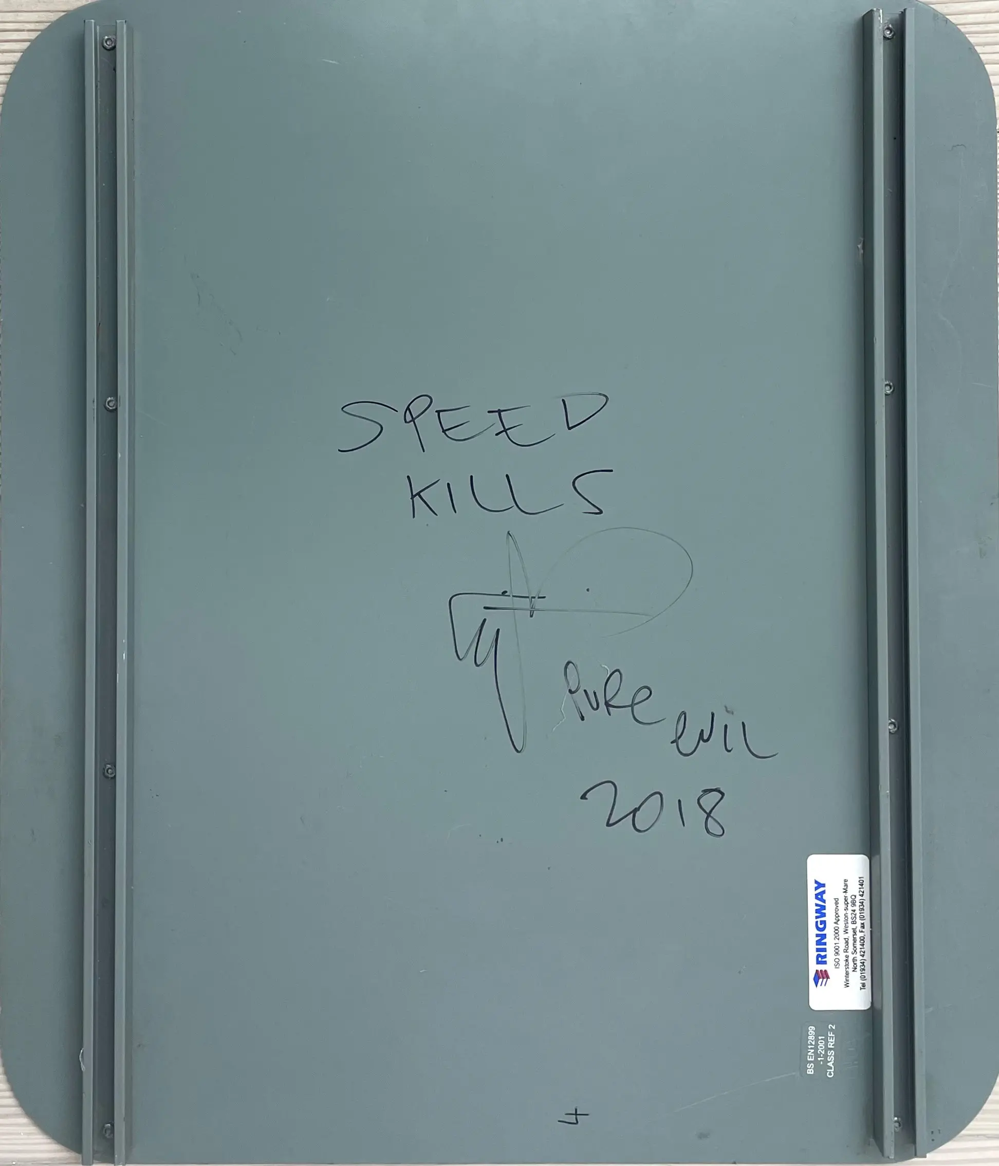 Speed Kills by Pure Evil - Image 3