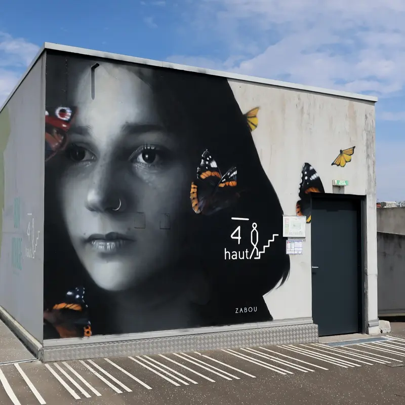 Out of the Darkness (print) By Zabou - Image 6