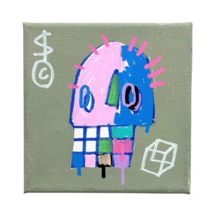 Olive by Skeleton Cardboard