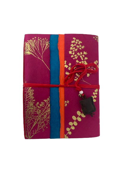 PILGRIM NOTEBOOK - LAMALI