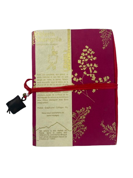 PILGRIM NOTEBOOK - LAMALI - Image 2