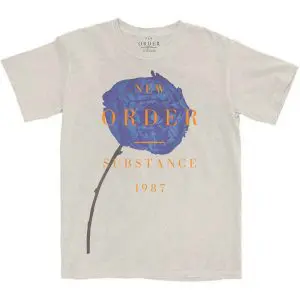 New Order Unisex T-Shirt: Spring Substance