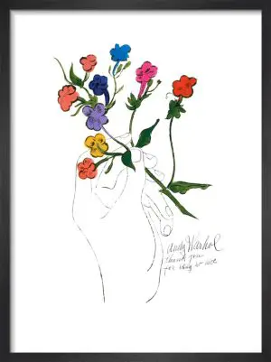 A Gold Book,1957 Mini Print