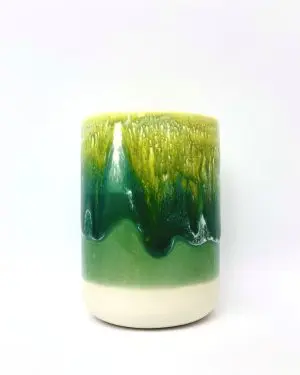 Green Slurp Cup by Studio Arhoj